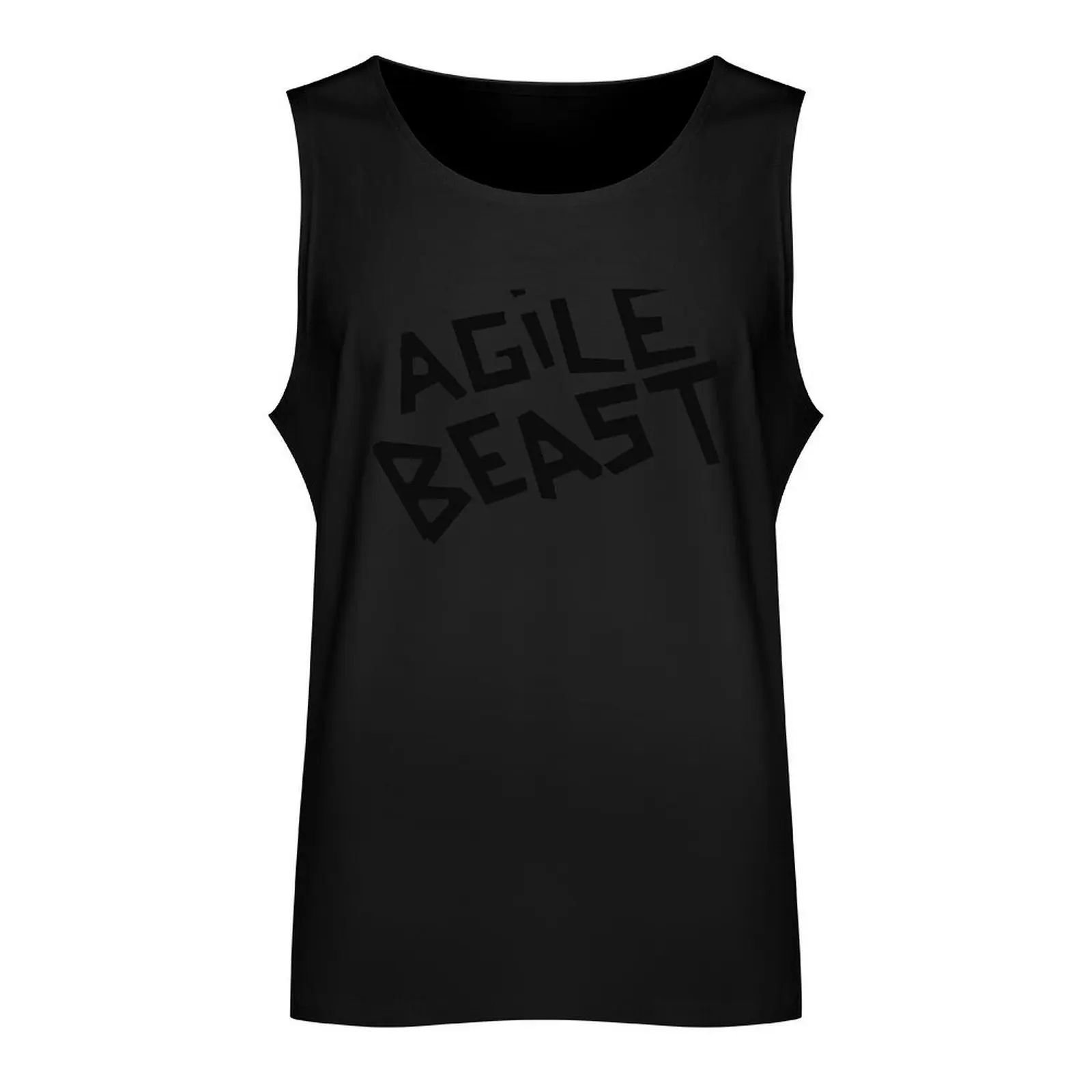 Arctic Monkeys Agile Beast tee Tank Top Men's summer clothes 2025 gym shirt men bodybuilding t shirt