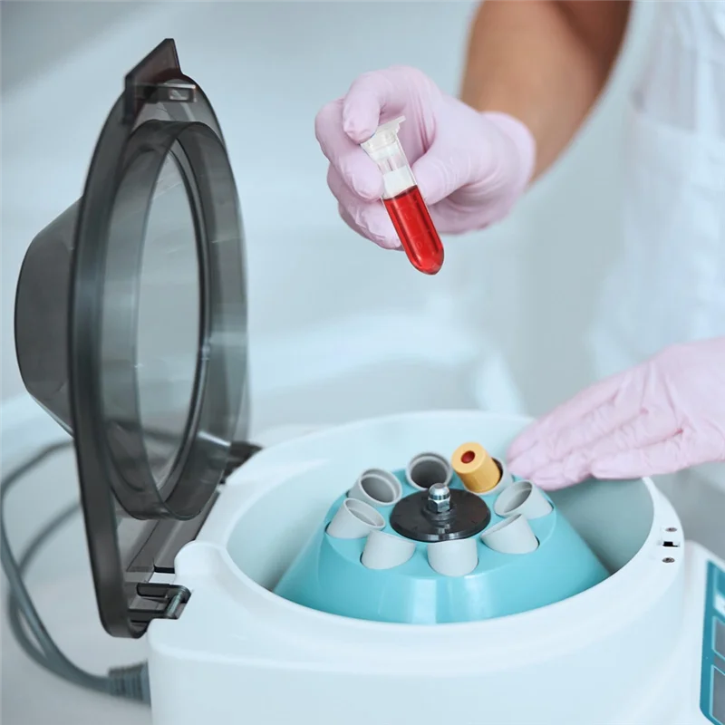 

Practical-2ML Centrifuge Tubes, 1000 Pcs Round Bottom Centrifuge Tube With Snap Cap And Graduated Marks For Sample