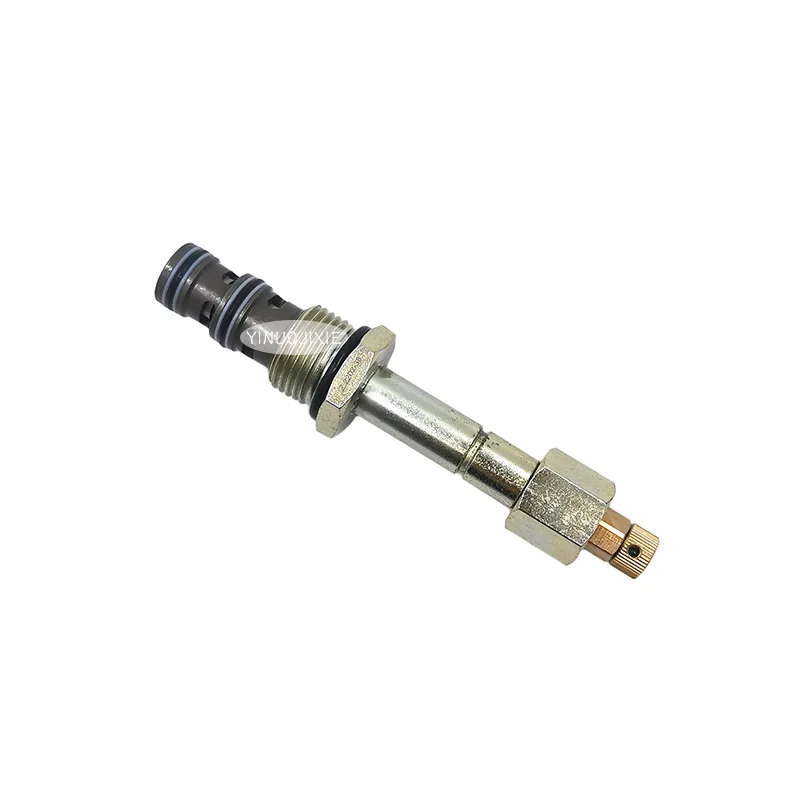 

Excavator Accessories For Modern Hydraulic Pumps, Solenoid Valves, Valve Cores, Cores With Adj