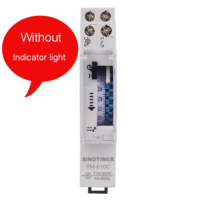 Variant: Without Light