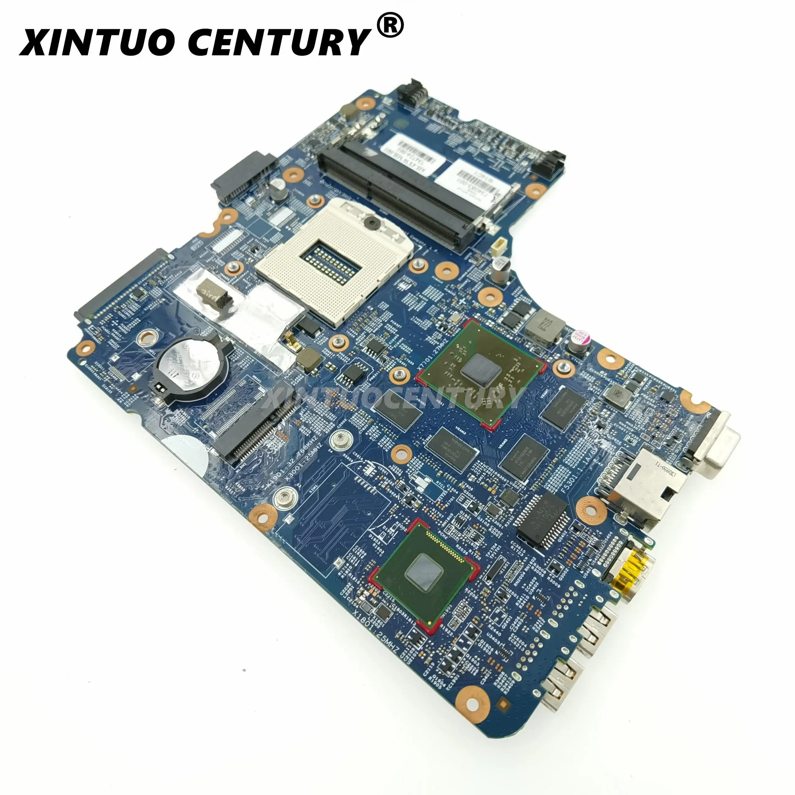 For HP Probook 440 G1 450 G1 Laptop Motherboard 12241-1 734083-001 734083-601 48.4YW03.011 SR17D 216-0842000 DDR3 100% Tested