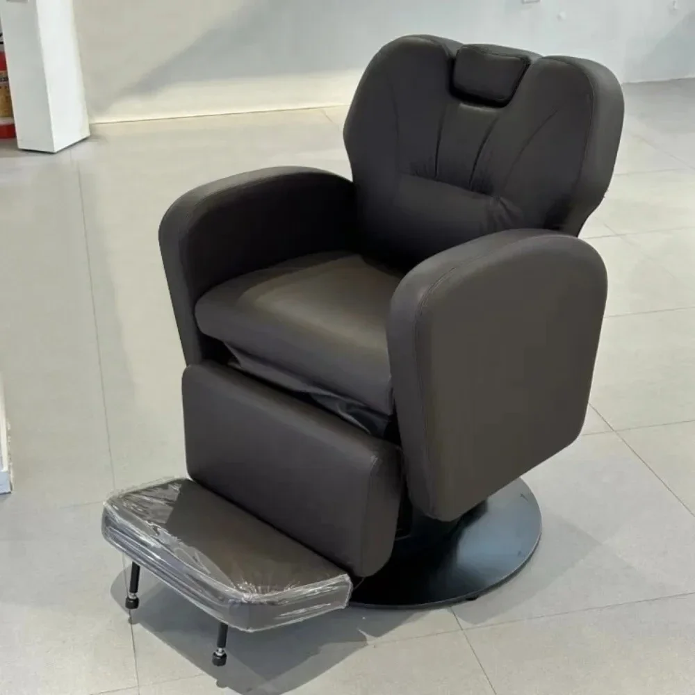 Hair Salon Men's Hair Salon Special Slimming Head Therapy Class Chair