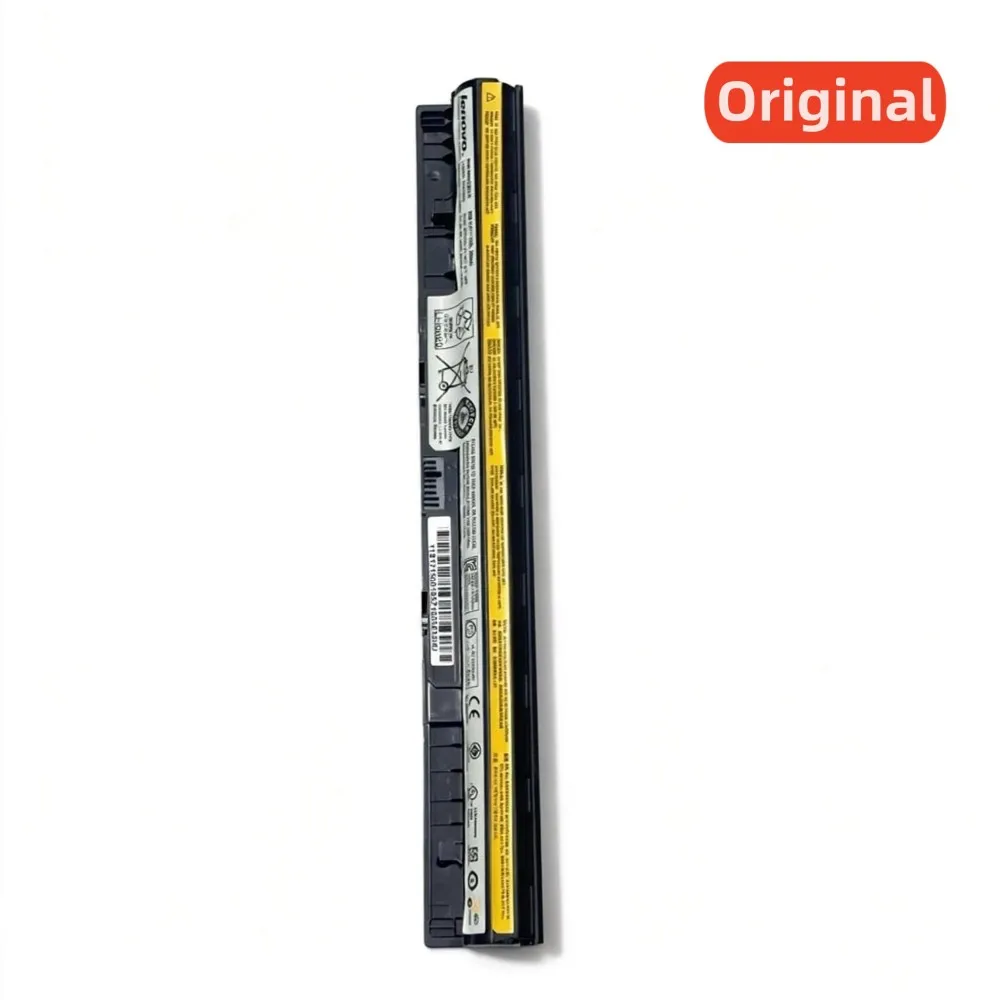 Batería 100% Original de 2800mAh para Portátiles Lenovo L12L4A02 L12L4E01 L12M4E01 L12S4A02 V1000 V3000 G40-30 G50-30 45 70 G400S S510P