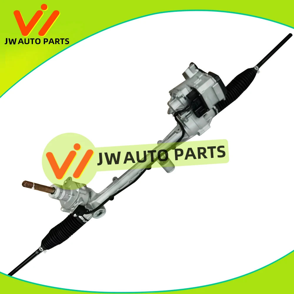 Left Hand Drive Electronic Power Steering Rack For Volvo V40 2017 4cyl 2.0 OEM : 36003072,32221490