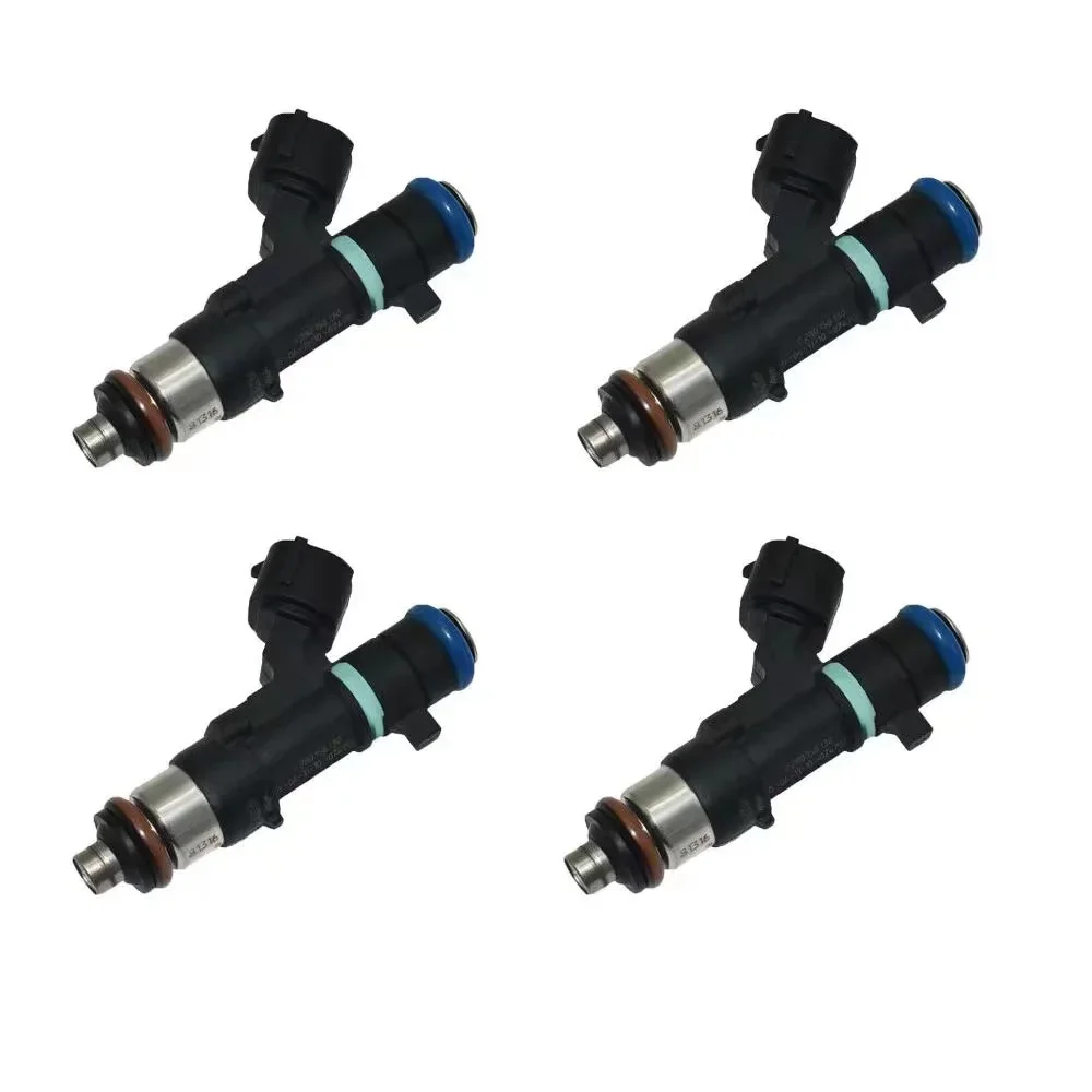 Fuel injector 16600-JA00B 0280158130 is suitable for NISSAN ROGUE SELECT 2014-15 / SENTRA 2.5L 2007-12