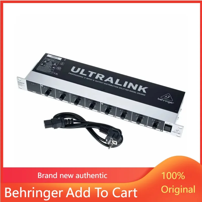 Behringer DS2800 Si…