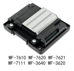 Epsonプリンター用プリントヘッド、wf7610、wf3620、wf3640、wf3720、wf7111、wf7611、wf7620、wf7621、wf7720、wf7721、wf3641、wf7725