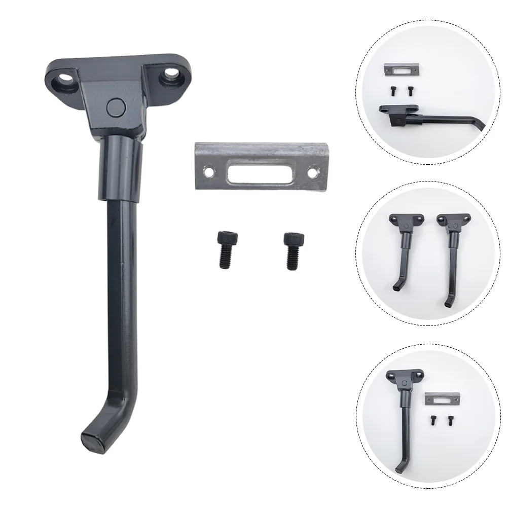 Universal Scooter Stand Long Term Use Easy Assembly Detachable Parking Foot Scooter Stand Convenient Kickstand