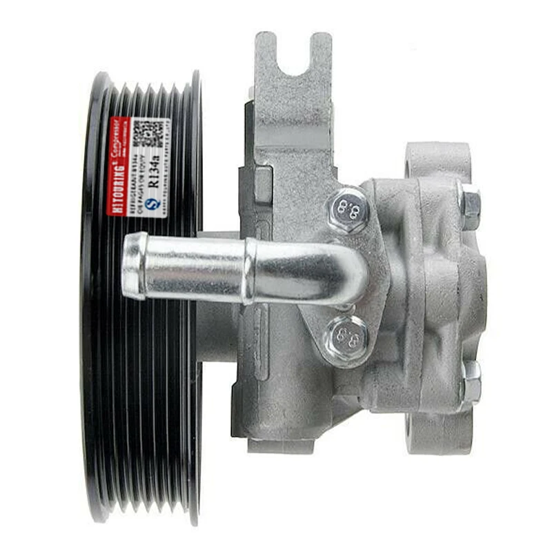 New Power Steering Pump For Hyundai Santa Fe Kia Sorento 57100-2P000 57100-2P010 571002P000 571002P010