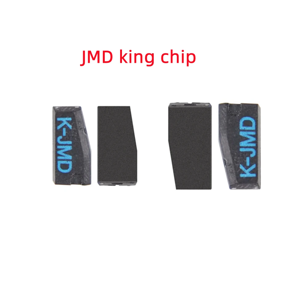 

5-50 шт./лот, оригинальный JMD King Super Chip, синий чип для JMD, удобный ребенок для клона 46 4C 4D G T5, чип