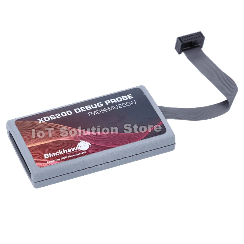 

TMDSEMU200-U XDS200 USB Debug Probe Original New Evaluation Kit TMDSEMU200 U
