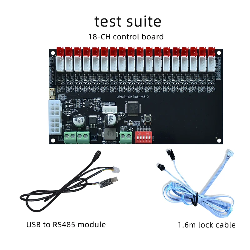 Variant: 36 CH  Test Suite