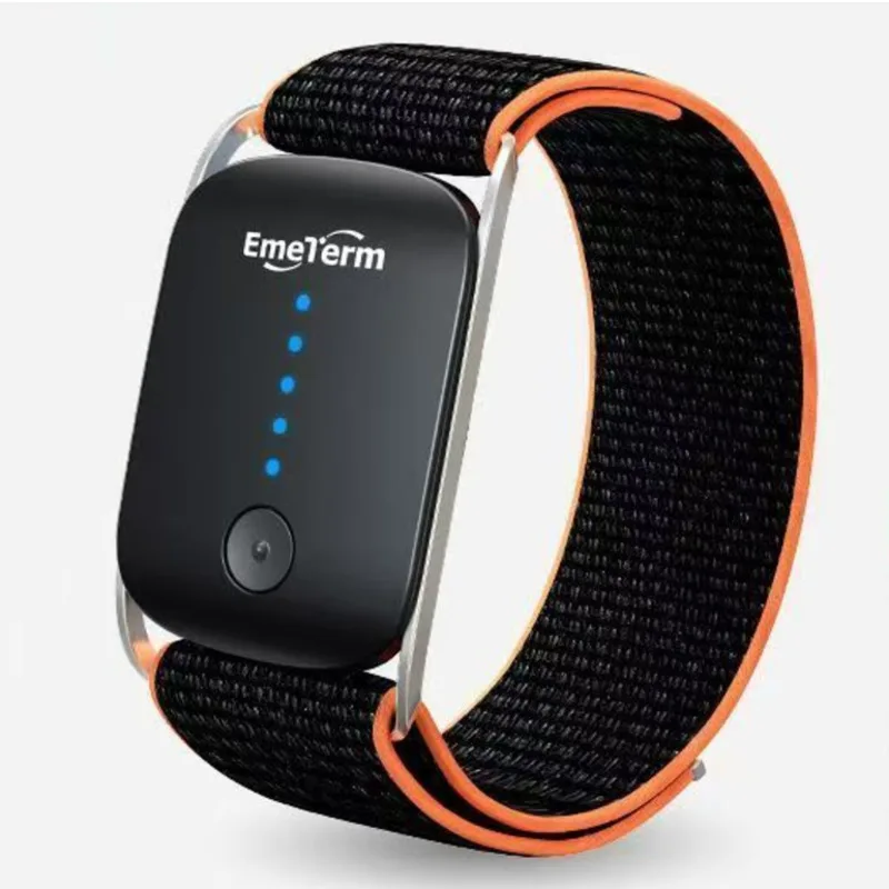 Original Electronic Coffee Wristband - Anti-Fatigue HRV Recovery Wearable for Driving & Alertness Other Strong Alternatives: