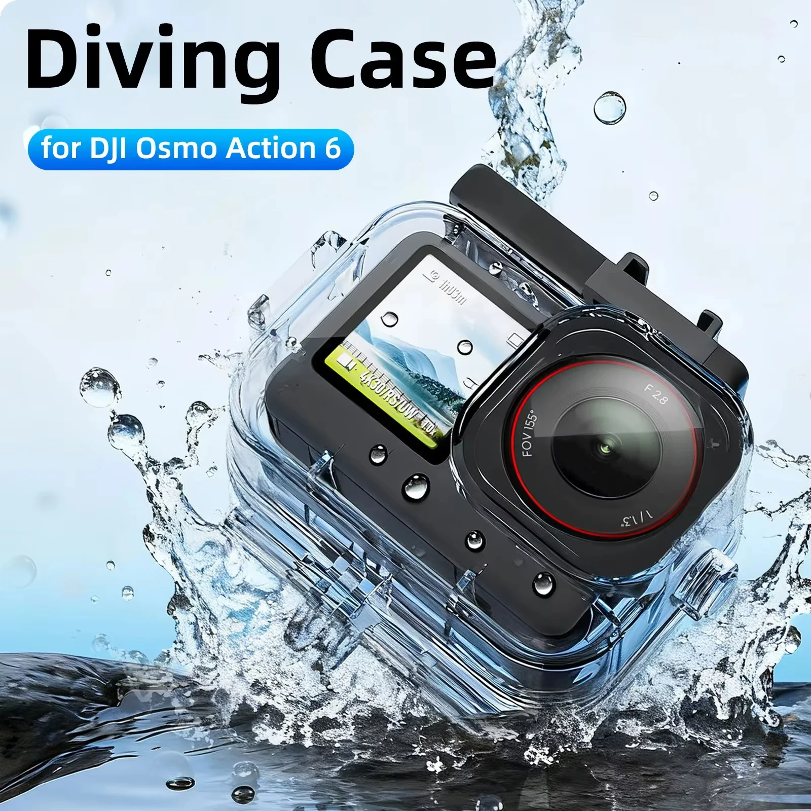 Dive Case For Dji O…