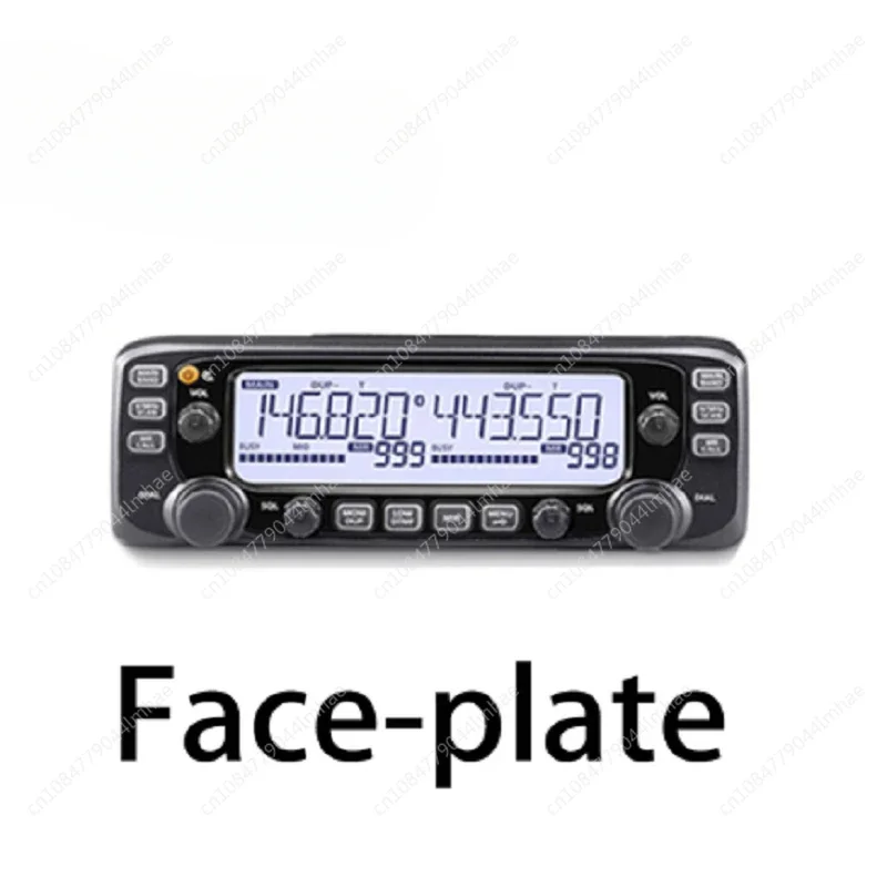 For ICOM IC-2730E Mobile Radio Dual Band UHF 400-470MHz 50W FM Transceiver Car Intercom Accessories Handheld Microphone or Panel