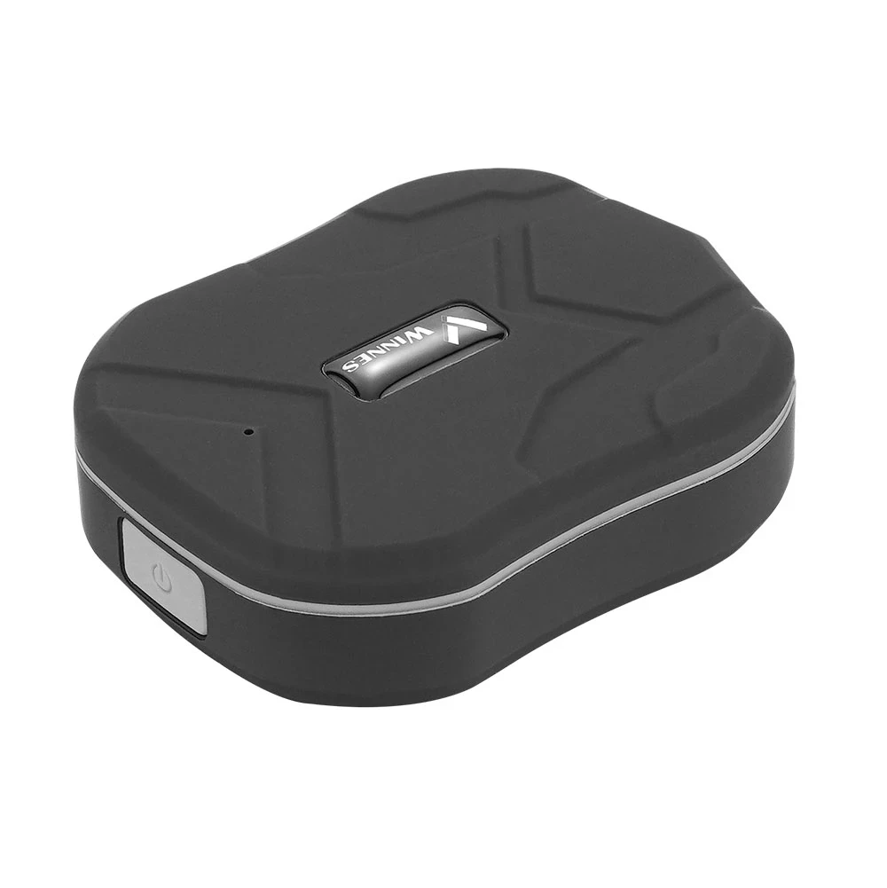 Mini TK905 GPS Car Tracker 1500mah Real Time Tracking Anti-Theft Anti-lost Locator Strong Magnetic Mount SIM Message Positioner