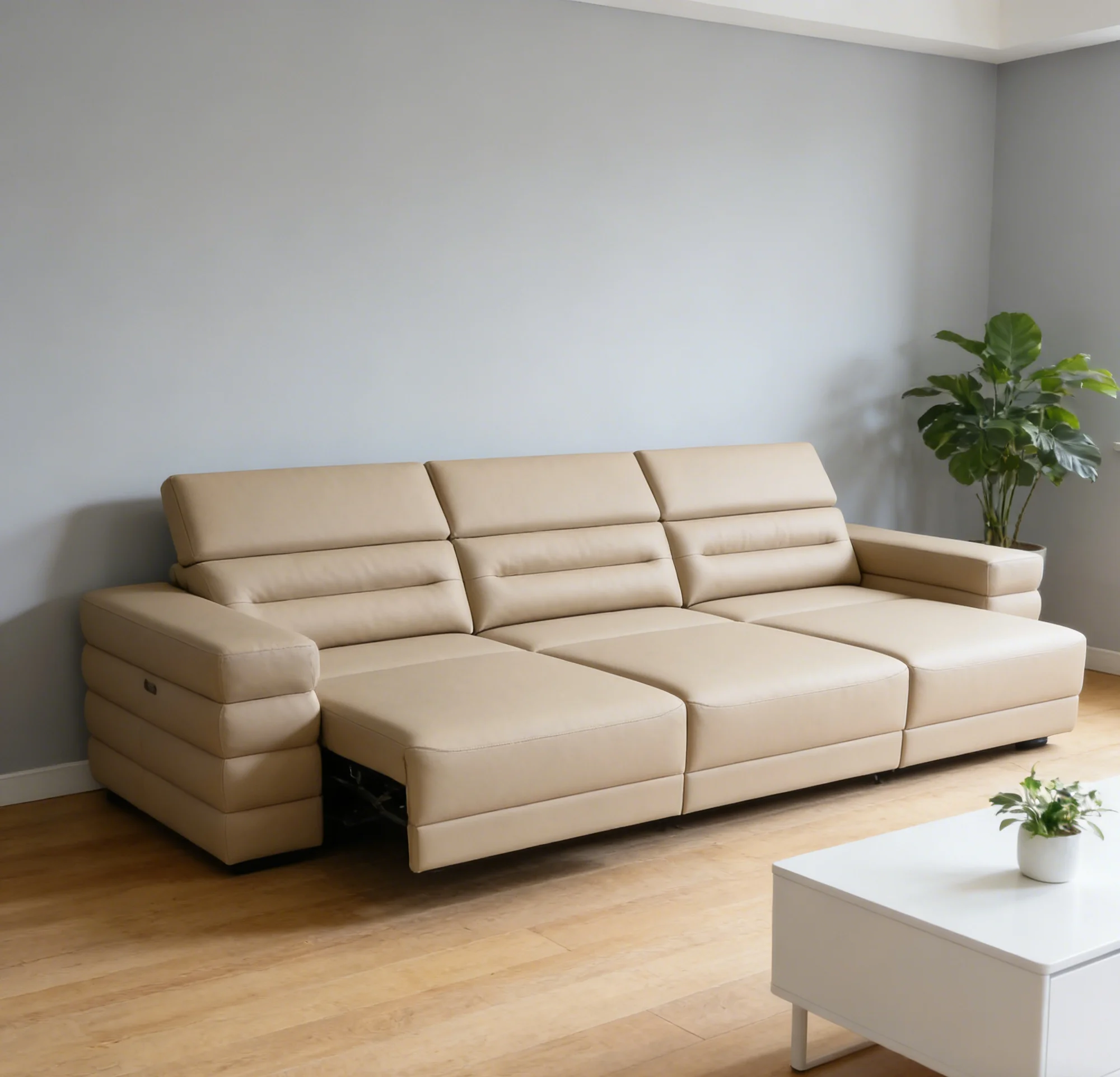친환경 가죽 기능성 소파 전동 리클라이너 스크래치 방지 - Home Cinema Recliners 리뷰 및 가격