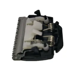 Repuesto de cabezal de cortadora de pelo, piezas de cuchilla de afeitadora para Philips QT3300, QT3310, QT3900, QT4003, QT4009, QT4012, QT4016, BT405