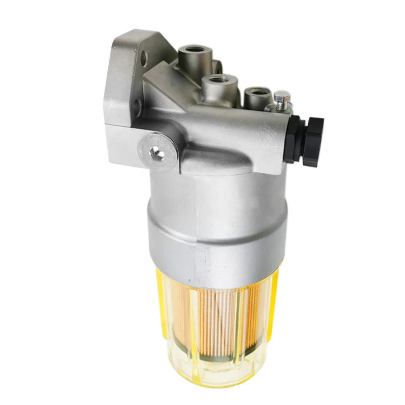 

ZAX240-3 Electricity spra SK-8 Excavator Accessories Oil water separator Firewood filter assembly