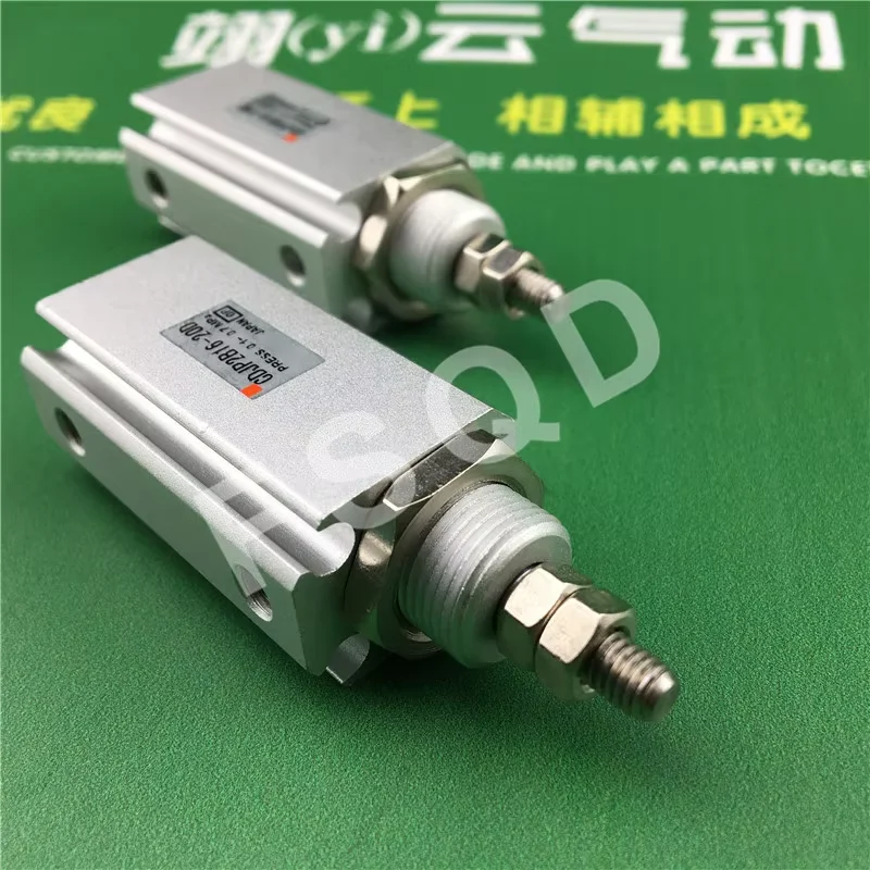 CDJP2B Needle type cylinder air cylinder CDJP2B16-10D CDJP2B16-15D CDJP2B16-20D CDJP2B16-30D  pneumatic component air tools