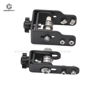 Ender 3 CR10 Series เข็มขัด Tensioner 2020 โปรไฟล์แกน X 2040 4040 แกน Y Synchronous เข็มขัด Timing ยืดความตึงเครียด 3D เครื่องพิมพ์