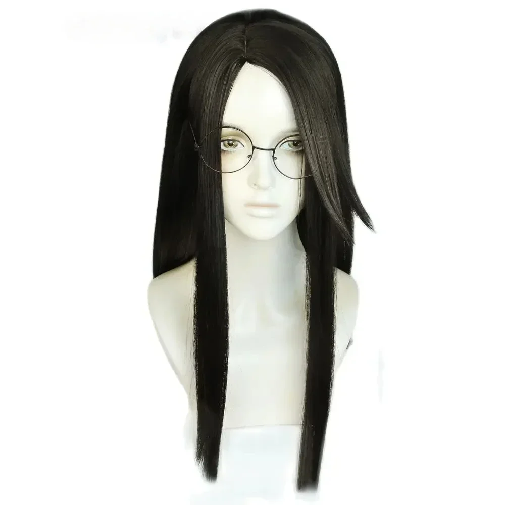

Jeu Killjoy Косплей Perruque, Perruque Longue, Noir, Marron, Chapeaux, Lunettes, Degré de Chaleur, Cheveux, Accessoires
