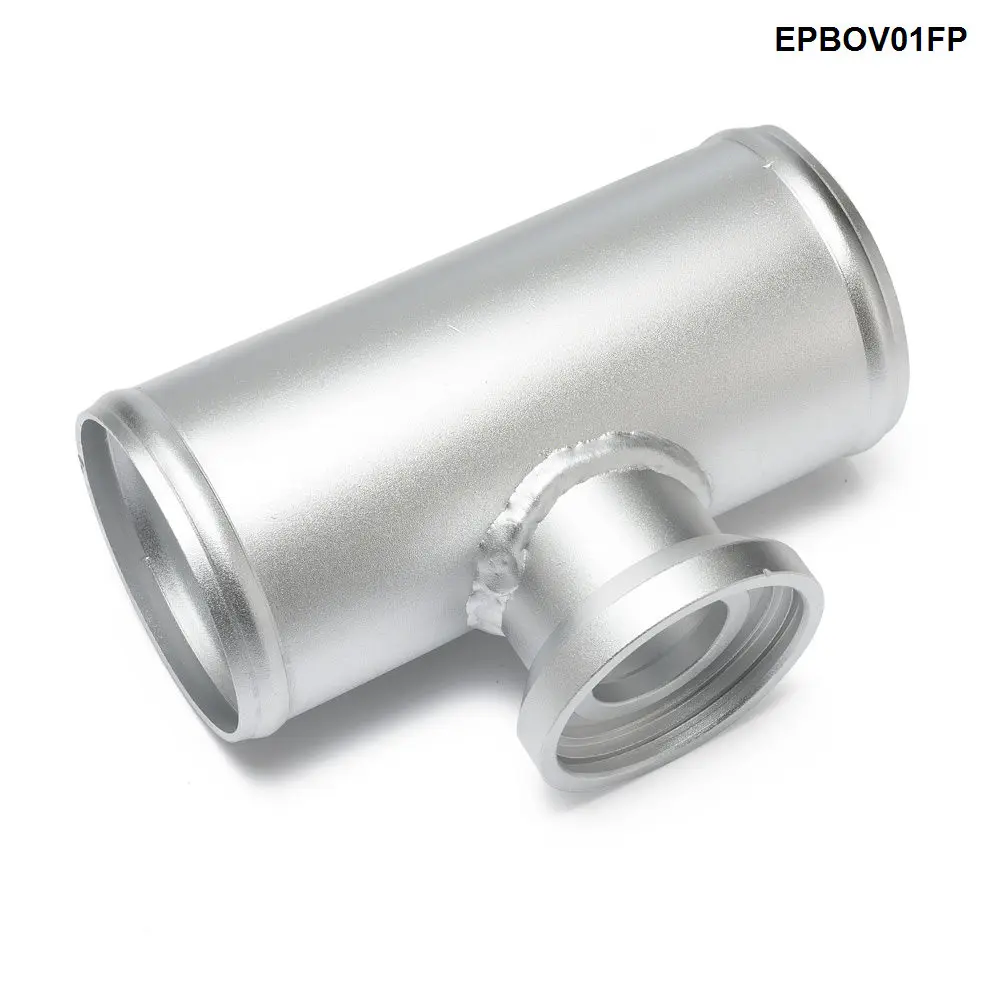 EPMAN uniwersalny 2", 2,25", 2,5", 2,75", 3" Turbo aluminiowa rura z kołnierzem SSQV SQV BOV zawór wydmuchowy EPBOV01FP — zdjęcie 7