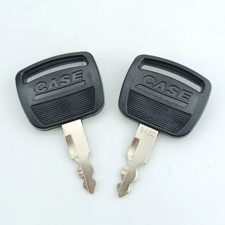 Mayorista Key Excavator for Case Excavator Heavy Equipment Fit C Series 380C 120C 240C CX Series CASE210 240 360 330 460 470