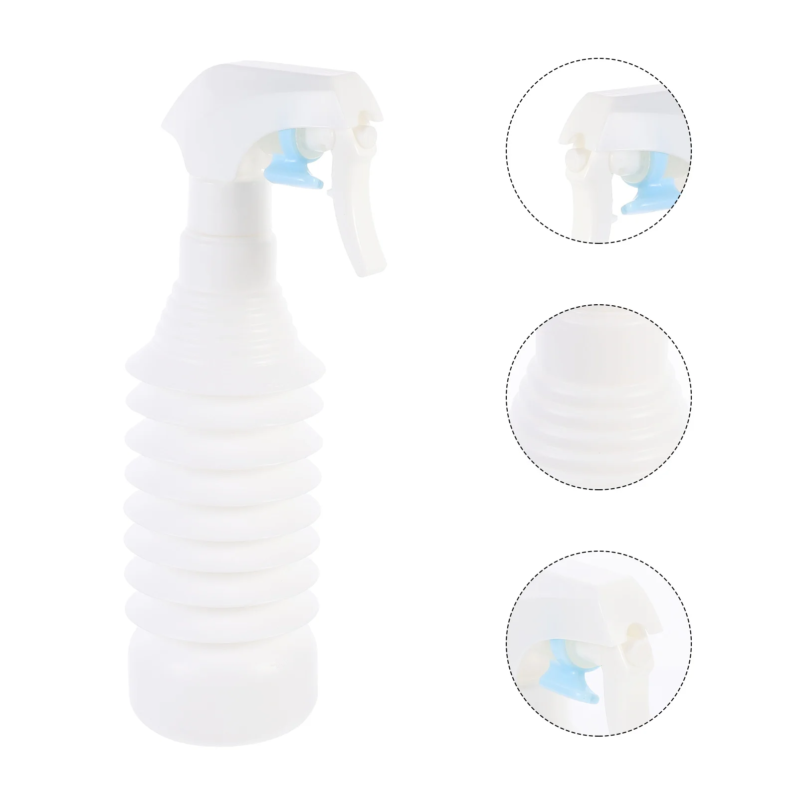 

Ergonomic Foldable Water Sprayer for Cleaning Car Disinfecting Misting Plants Reusable Plastic Bottle Gardening Supplies