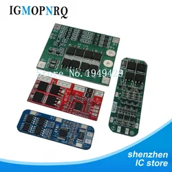 3S 10A 20A 25A 30A Li-ion Lithium Battery 18650 Charger PCB BMS Protection Board For Drill Motor Lipo Cell Module