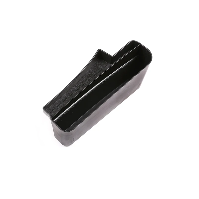 For Mercedes Benz C Class W204 2008-2014 Car Plastic Central Console Storage Box Phone Holder Accessories