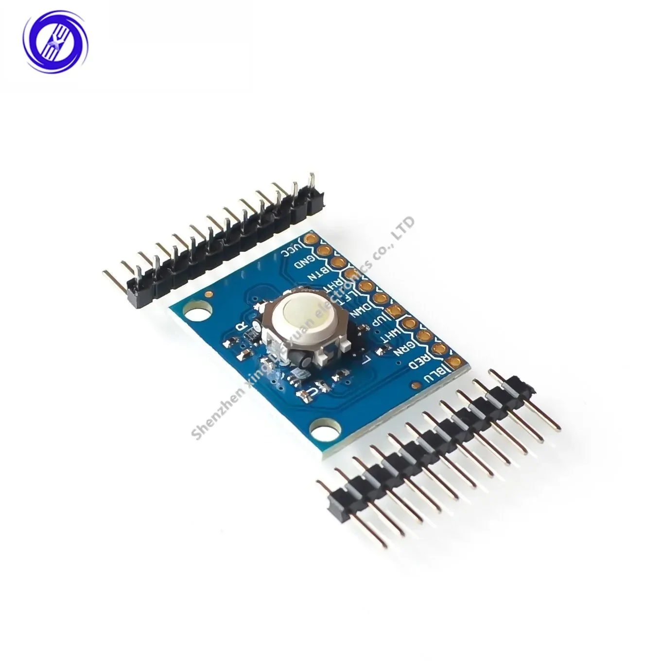 ICSH044A Five key navigation key module for Blackberry Trackball Breakout Board Module 2.5V-5.25V