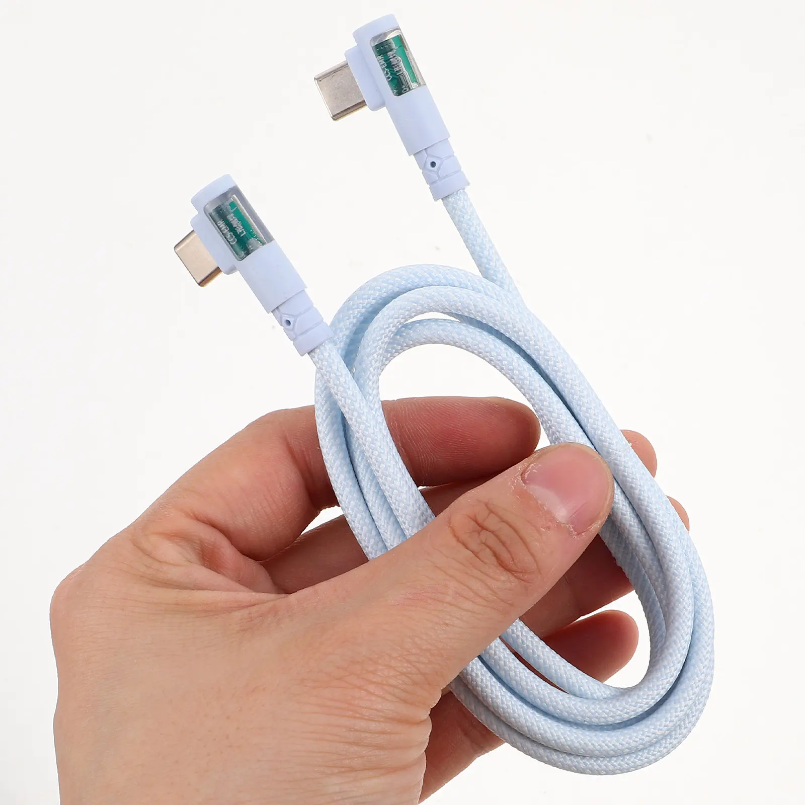 Dual Type C Cable F…