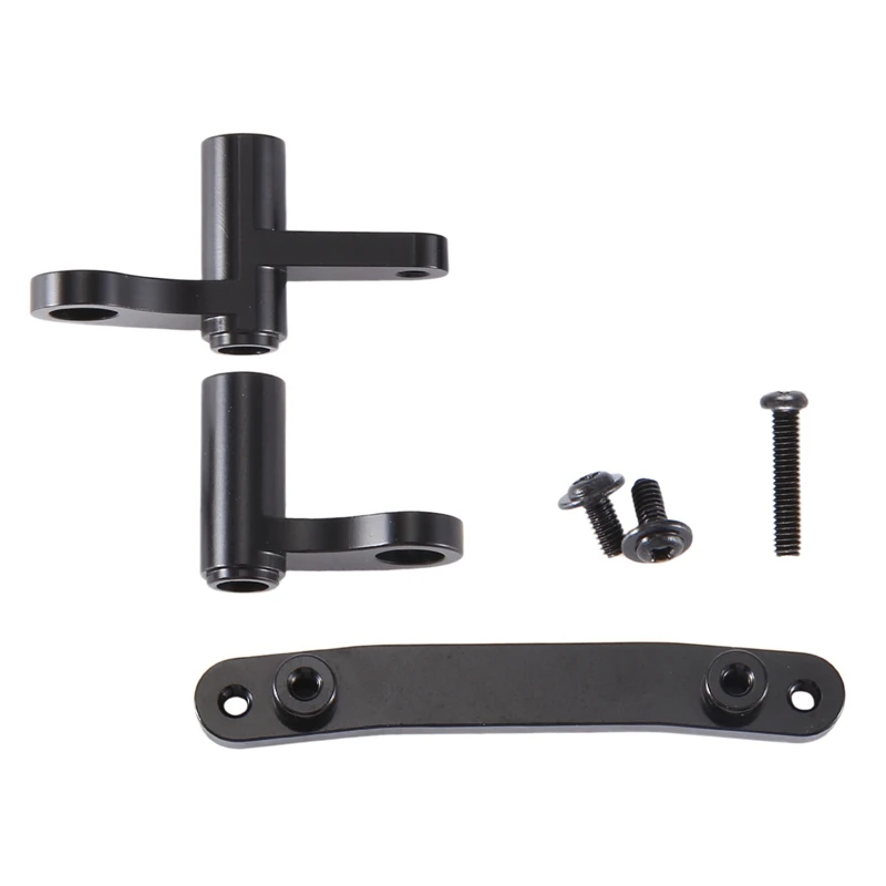 

Подходит для SCY1/16 автомобильных запчастей и аксессуаров с дистанционным управлением, металлический модернизированный и модификационный компонент рулевого управления