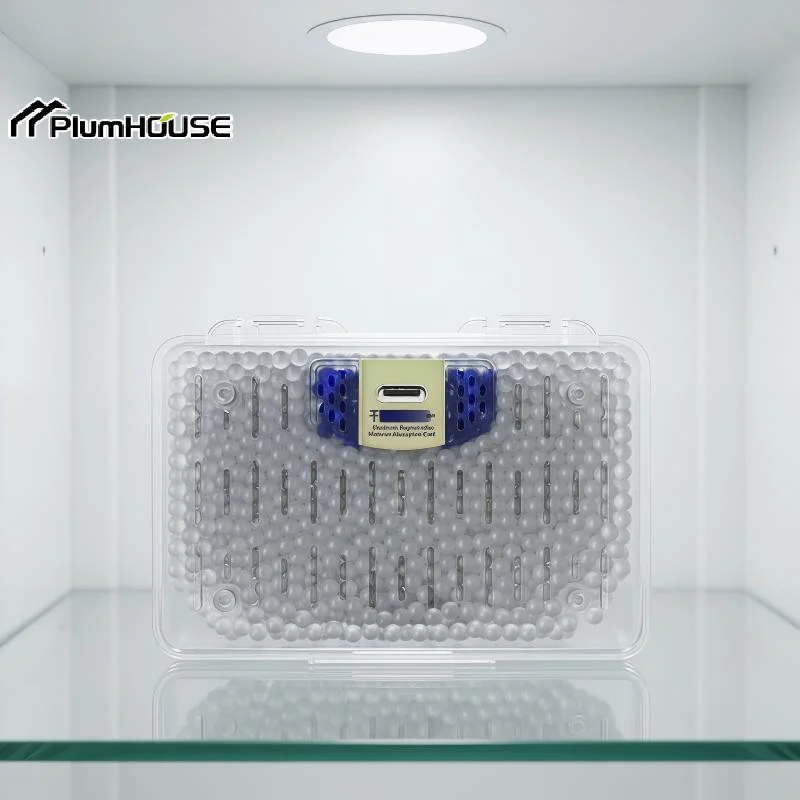 Reusable Dehumidifier Electronic Moisture Absorbing Card For Microscopes Moisture-proof Case Camera Accessories