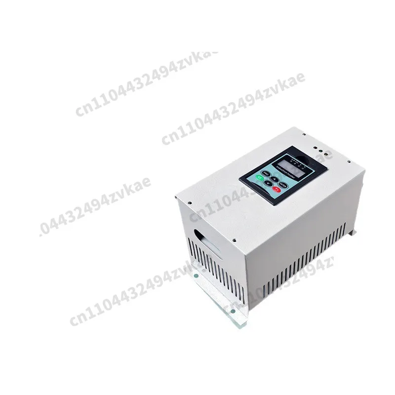2500W Electromagnetic Induction Heater For Plastic Extrusion High Frequency Heating DIY Induction Heater Kit Controller 220V