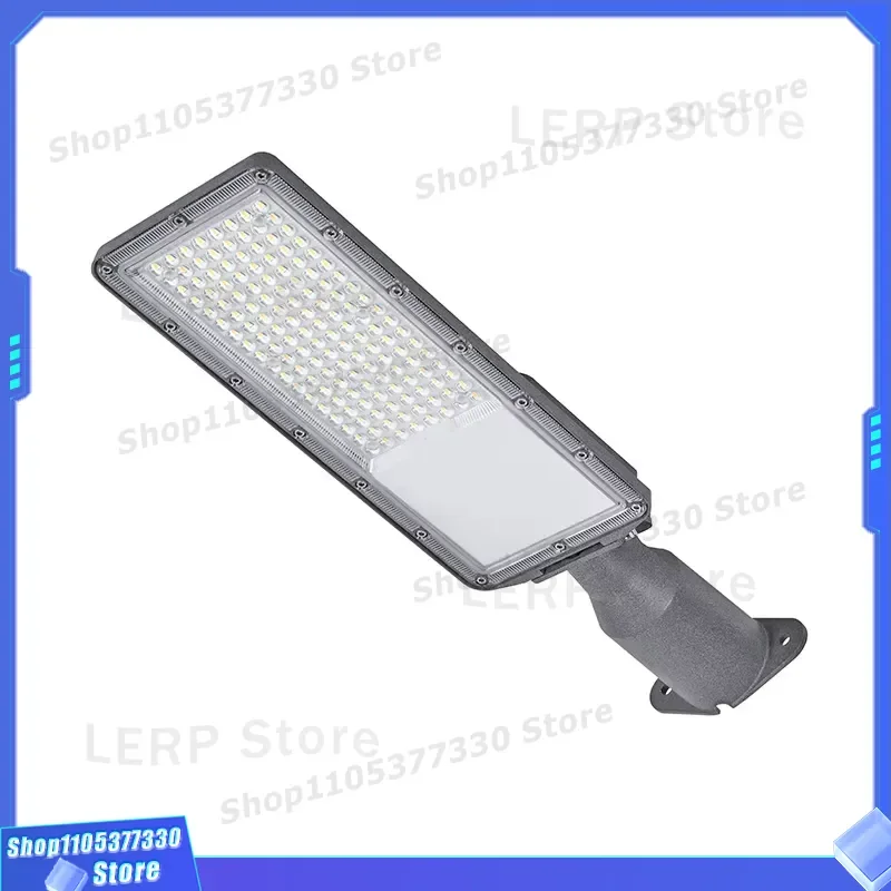 90mm LED Street Light Outdoor Waterproof Adjustable Angle High Efficiency Road Lamp Low Cost CE Certified Factory Direct Sale