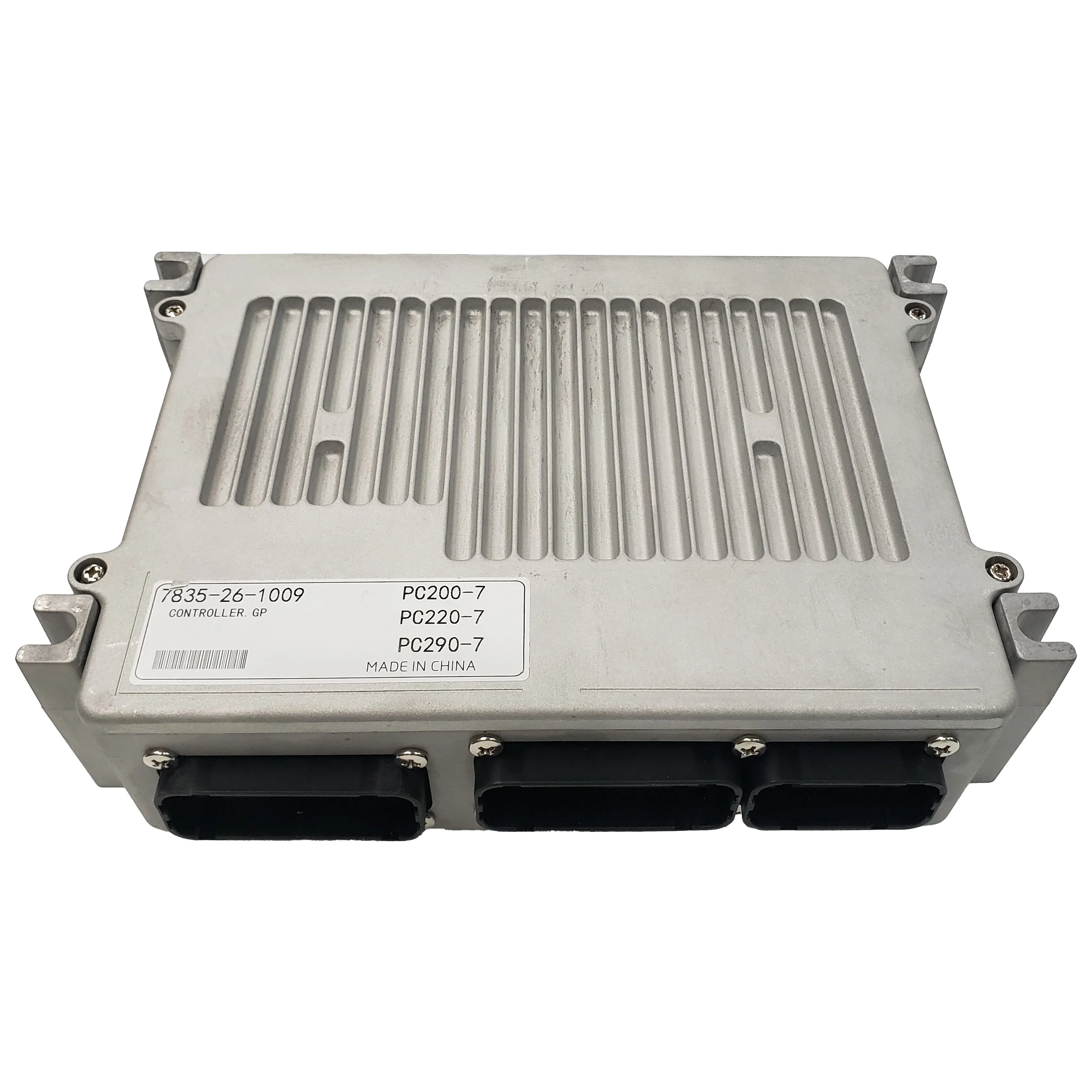 Excavator ECU Controller 7835-26-1006 For Komatsu PC200-7 PC210-7 PC220-7 PC230-7 PC250-7 PC300-7 PC300LC-7 PC350-7 PC400-7