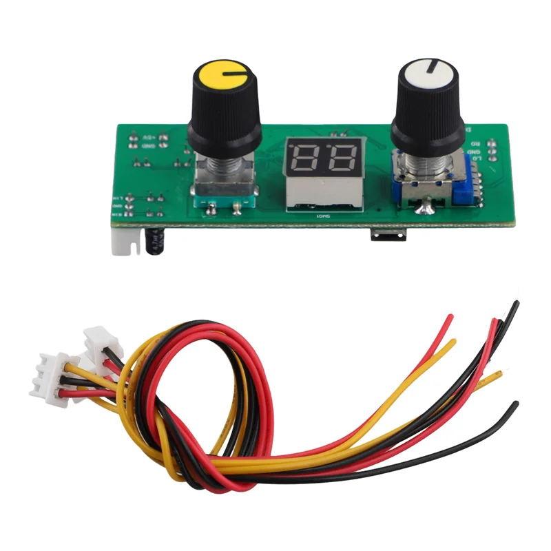 Modul Reverb Digital DSP Modul Papan Reverb Bernyanyi Modul Modifikasi Anti-peluit Efek Konsol Pencampur KTV