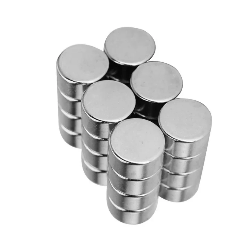 2/5/10/20/30pcs 15x8 Small Magnets 15mmx8mm N35 circular Neodymium Magnet 15x8mm Permanent NdFeB Magnet 15*8 Disc magnet