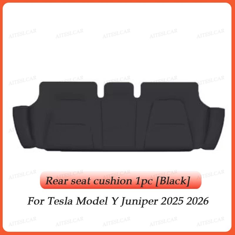 Rear Black 1pc
