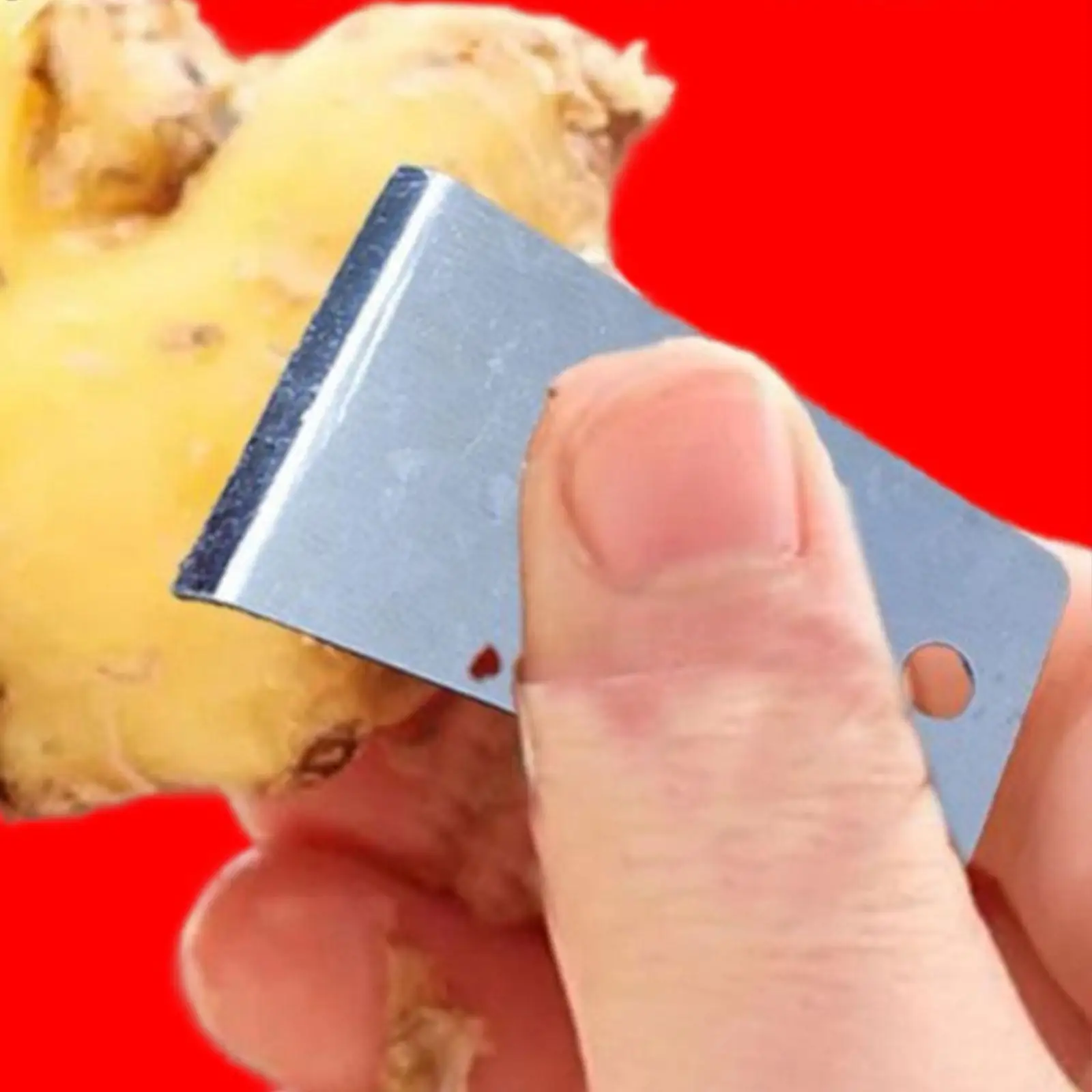 

Овощечистка для удаления рыбьей чешуи Эргономичный подарок Многофункциональное руководство