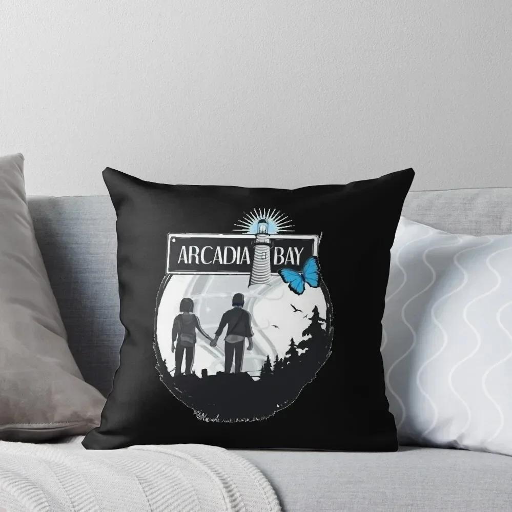 

Great Rewards Life Is Strange Cute Gift Throw Pillow christmas ornaments 2025 Christmas Pillow pillow