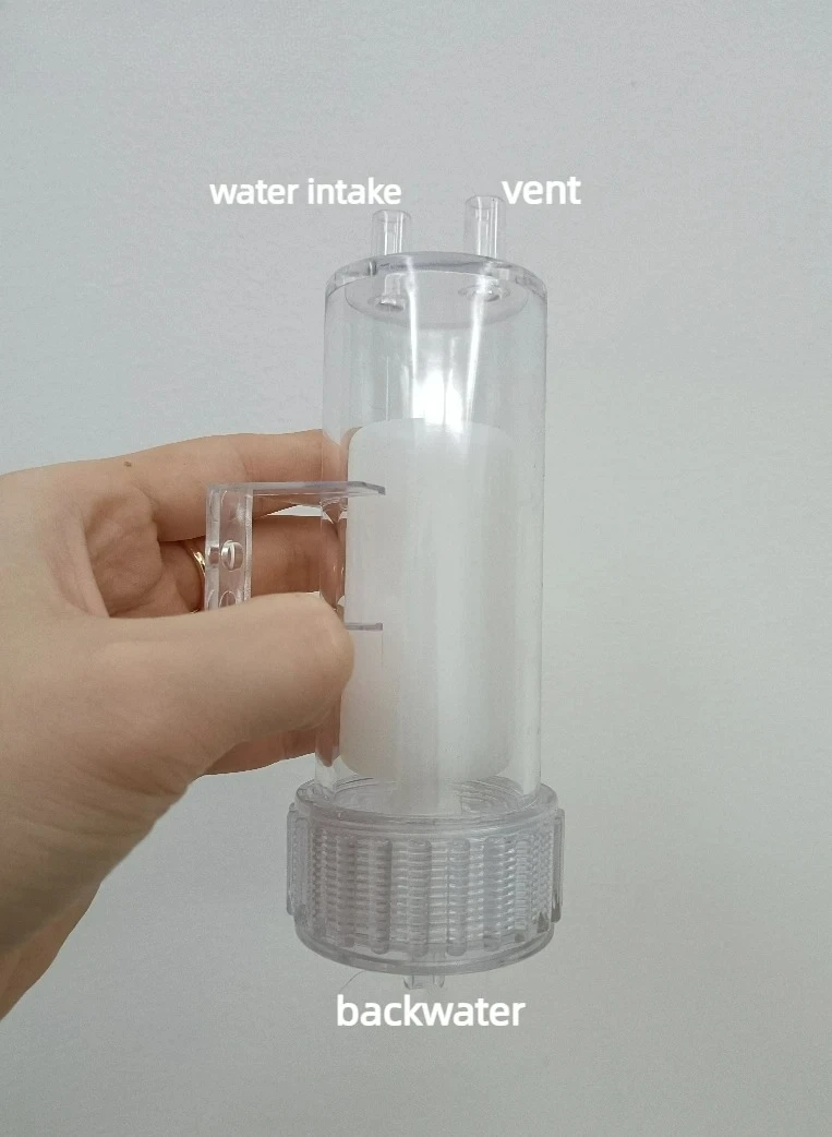 Hydrogen Machine Gas Liquid Separation Device Hydrogen Oxygen Machine Special Water Gas Separator