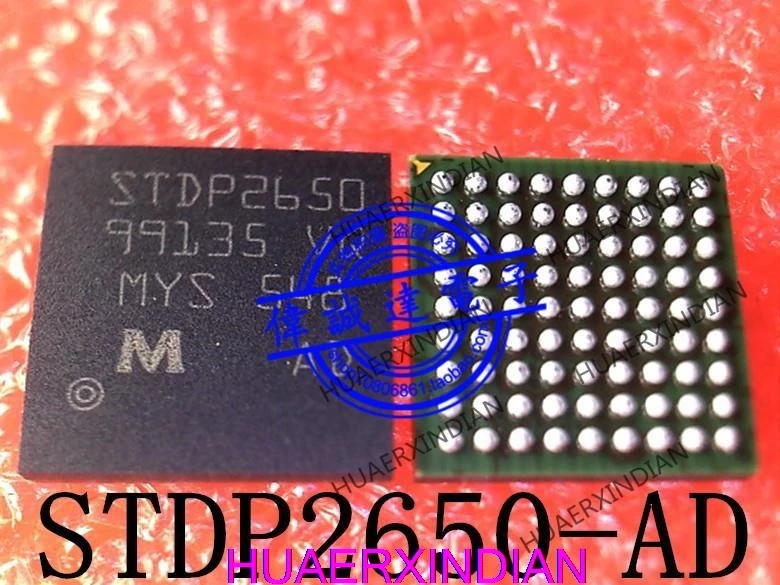 أصلي ، BGA ، STDP2650AD ، جديد