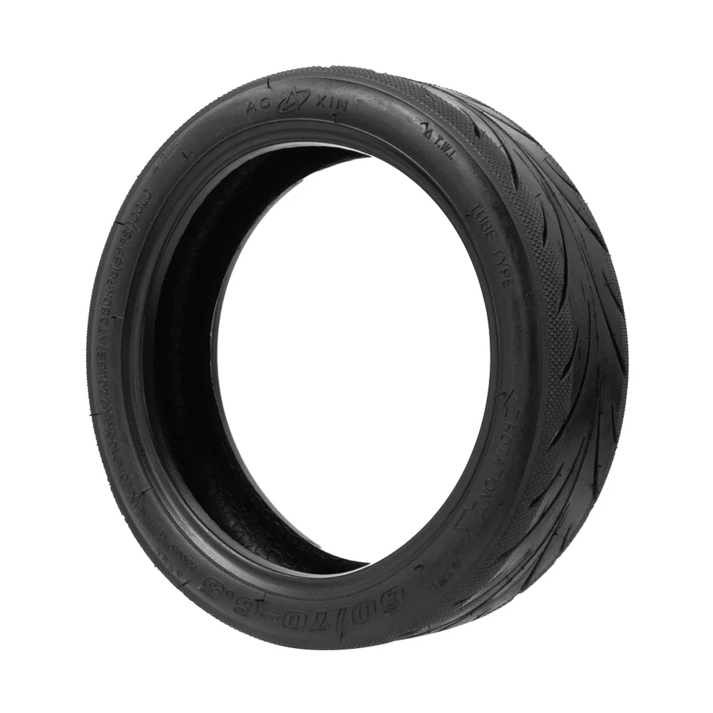 10Inch 60/70-6.5 Outer Tyre for Ninebot Max G30 Electric Scooter Pneumatic Tire 10x2/2.125 Inner Tube with Straight Valve Camera