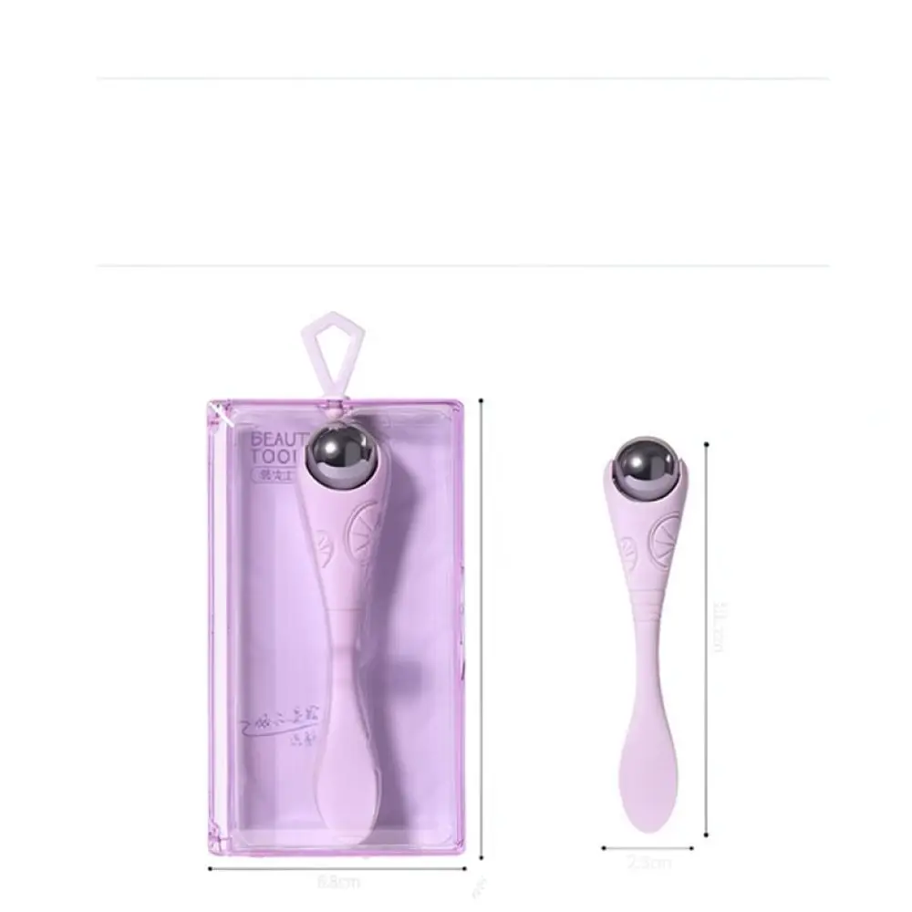 Portable Eye Cream Massage Tool For For Lameila Face Beauty Applicator Metal Spoon Skin Care Lifting Wand For Daily Skincare