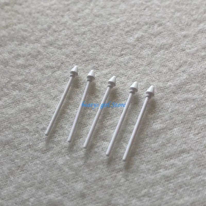 

C7AB 5Pcs Pen Refills and Clip for Tab S11/S11Ultra Styluses Pen Smooth Writing and Easy Replacement