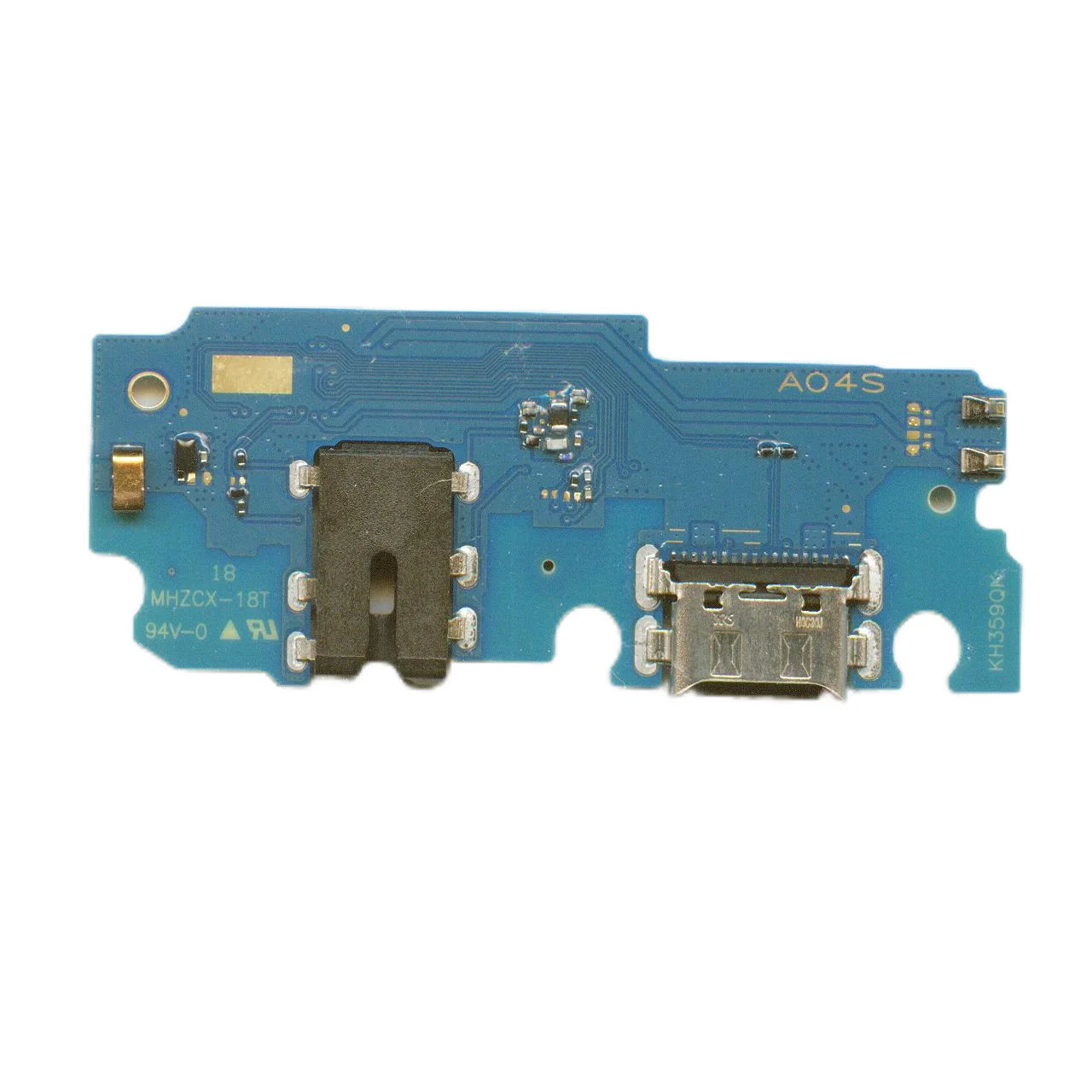 Wholesale USB Charging Board For Samsung Galaxy A04s A047 Charging Port Dock Mobile Phone Repair Parts