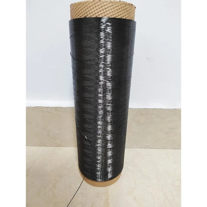 

1K 100M Carbon Fiber Wire/tow Continuous Carbon Fiber Filament Yarn Thread Tape